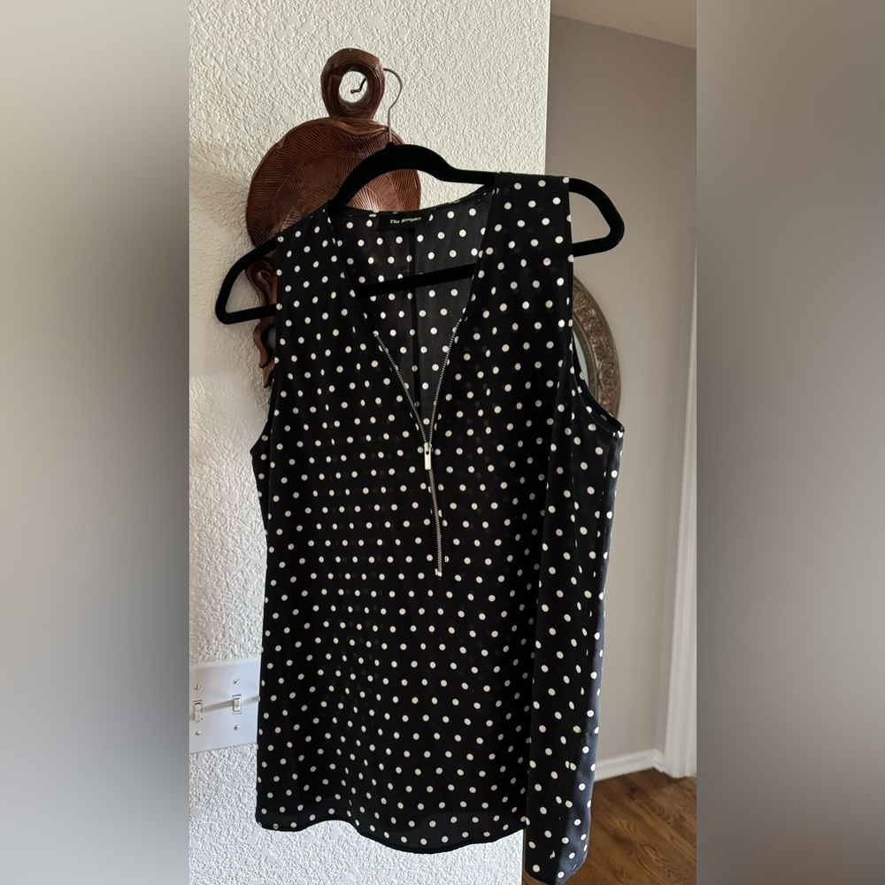 The Kooples tank blouse